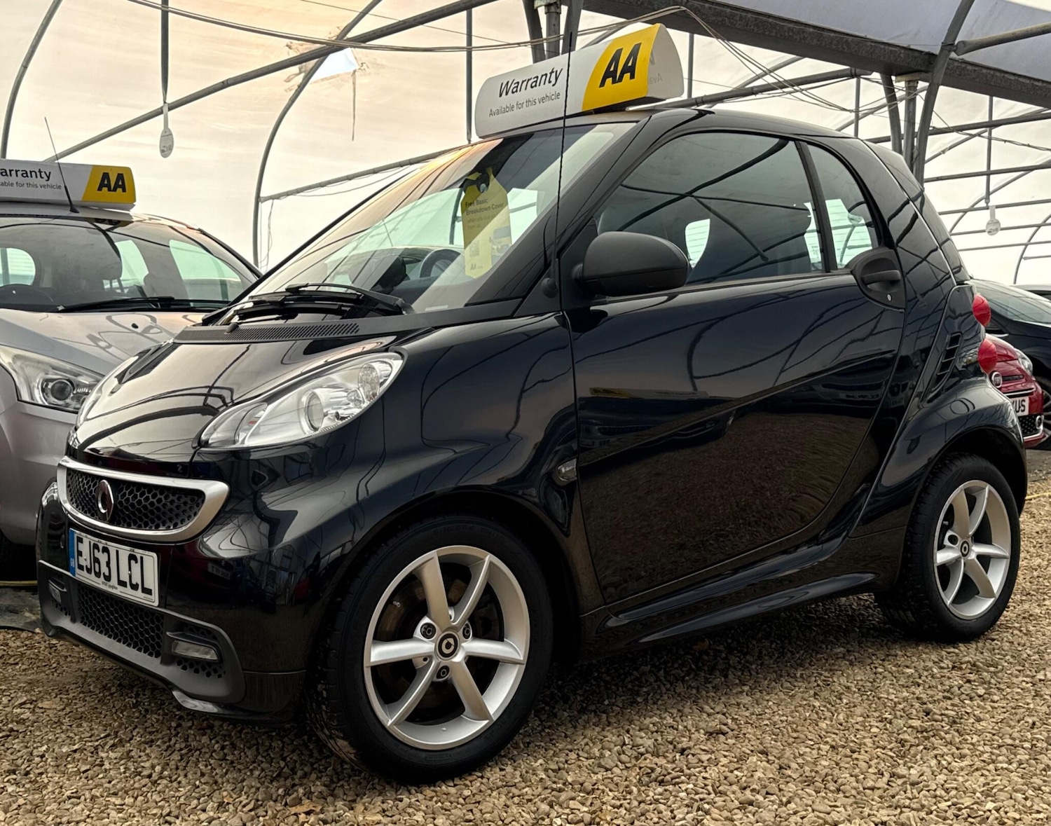 Used smart fortwo 2013 for sale - 76472688: Photo 9