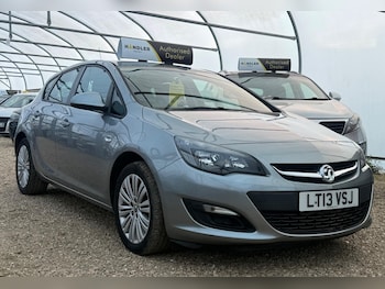 Used Vauxhall Astra 2013 for sale - 78517563: Photo