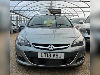 Used Vauxhall Astra 2013 for sale - 78517563: Photo