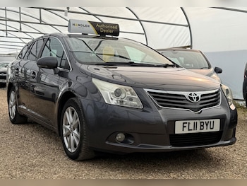 Used Toyota Avensis 2011 for sale - 79121787: Photo