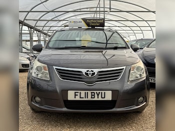 Used Toyota Avensis 2011 for sale - 79121787: Photo