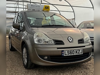 2010 (60) - 1.6 VVT Dynamique Auto Euro 5 5dr