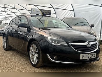 Used Vauxhall Insignia 2016 for sale - 78461568: Photo