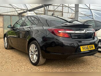 Used Vauxhall Insignia 2016 for sale - 78461568: Photo