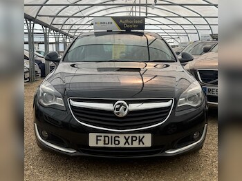 Used Vauxhall Insignia 2016 for sale - 78461568: Photo