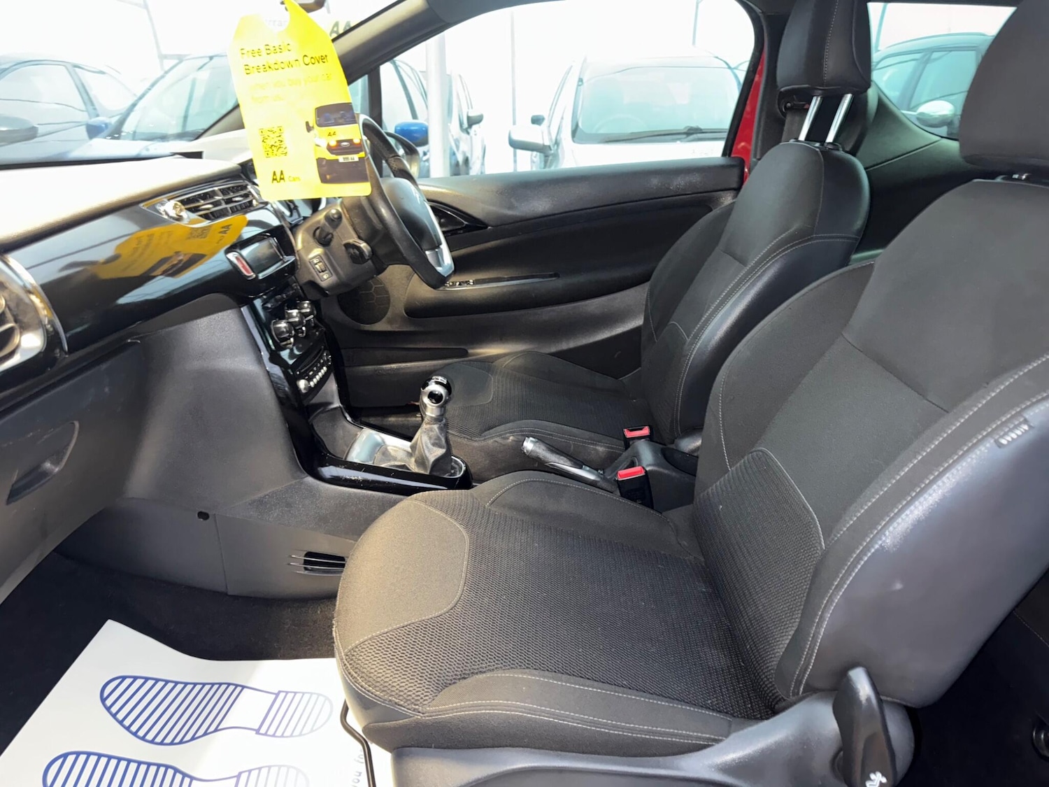 Used Citroen DS3 2014 for sale - 77163446: Photo 25