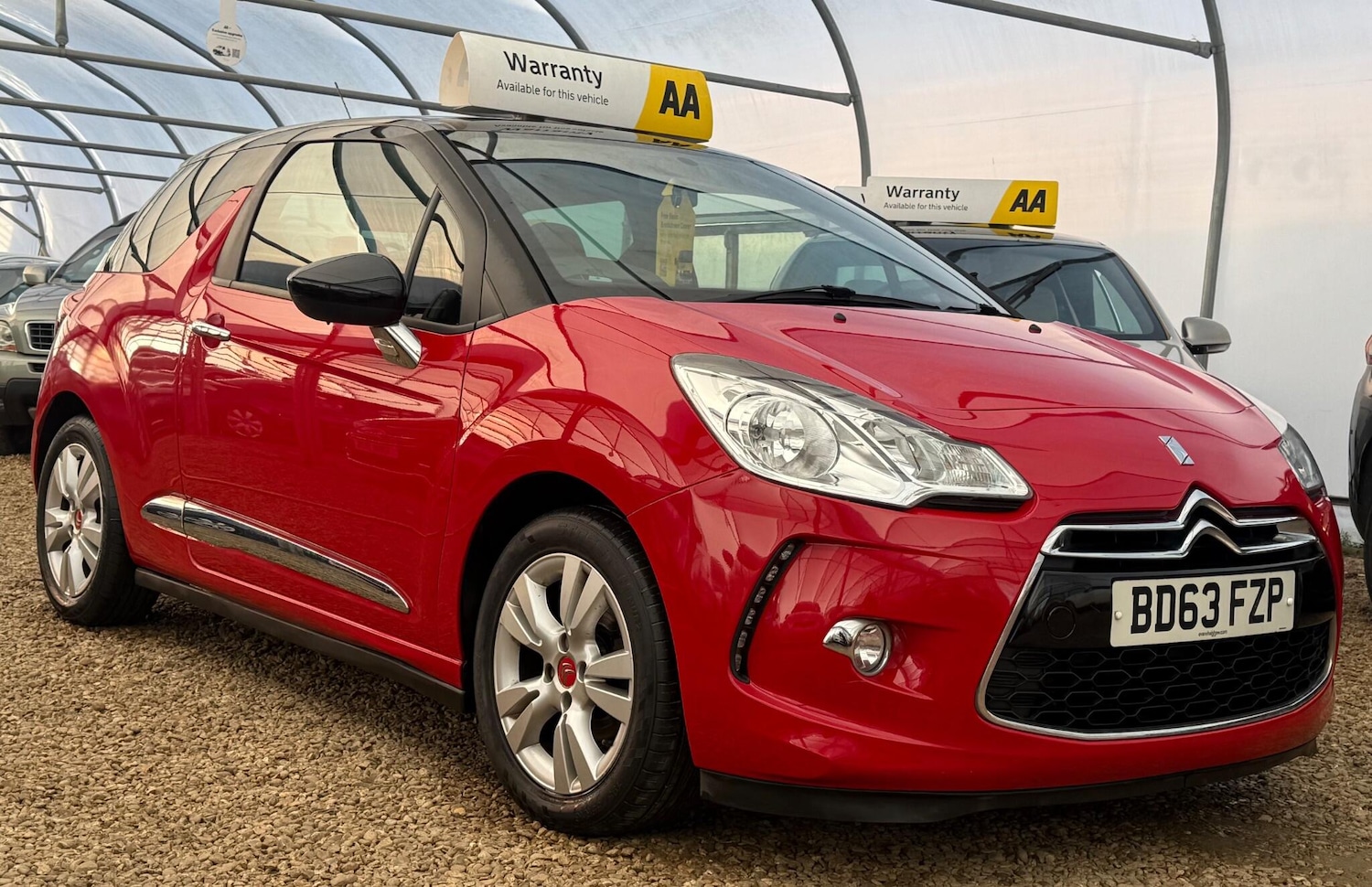 Used Citroen DS3 2014 for sale - 77163446: Photo 27