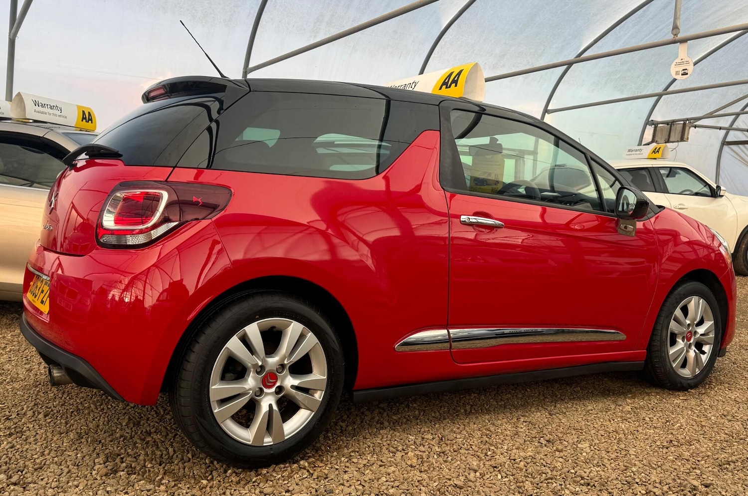 Used Citroen DS3 2014 for sale - 77163446: Photo 31