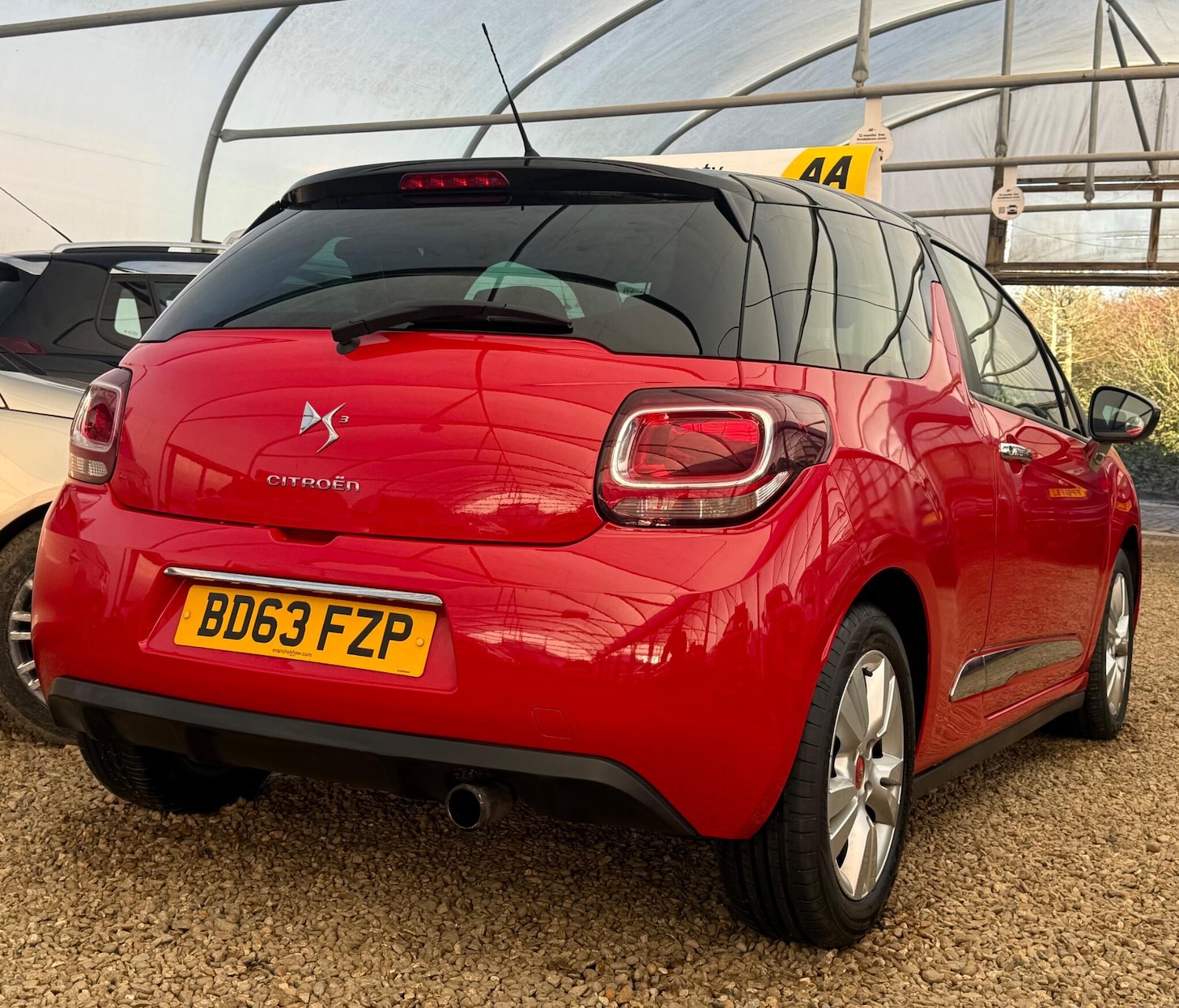 Used Citroen DS3 2014 for sale - 77163446: Photo 32