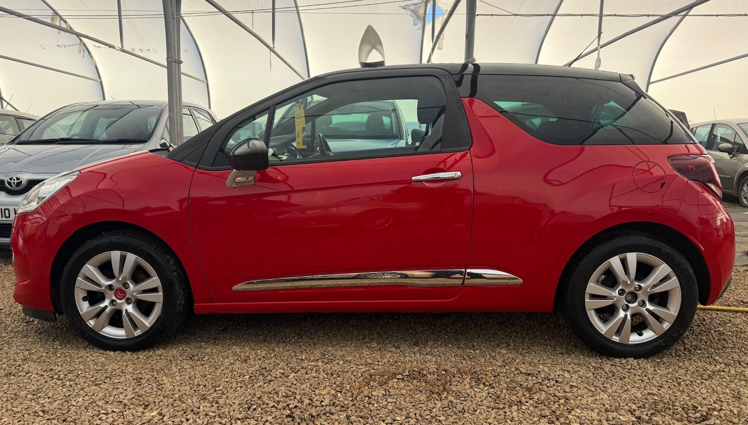 Used Citroen DS3 2014 for sale - 77163446: Photo 36