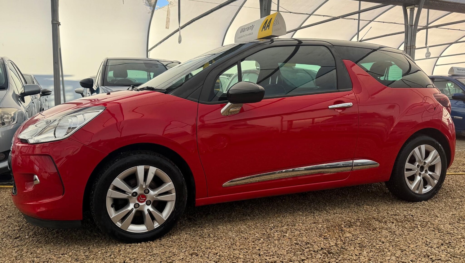 Used Citroen DS3 2014 for sale - 77163446: Photo 37