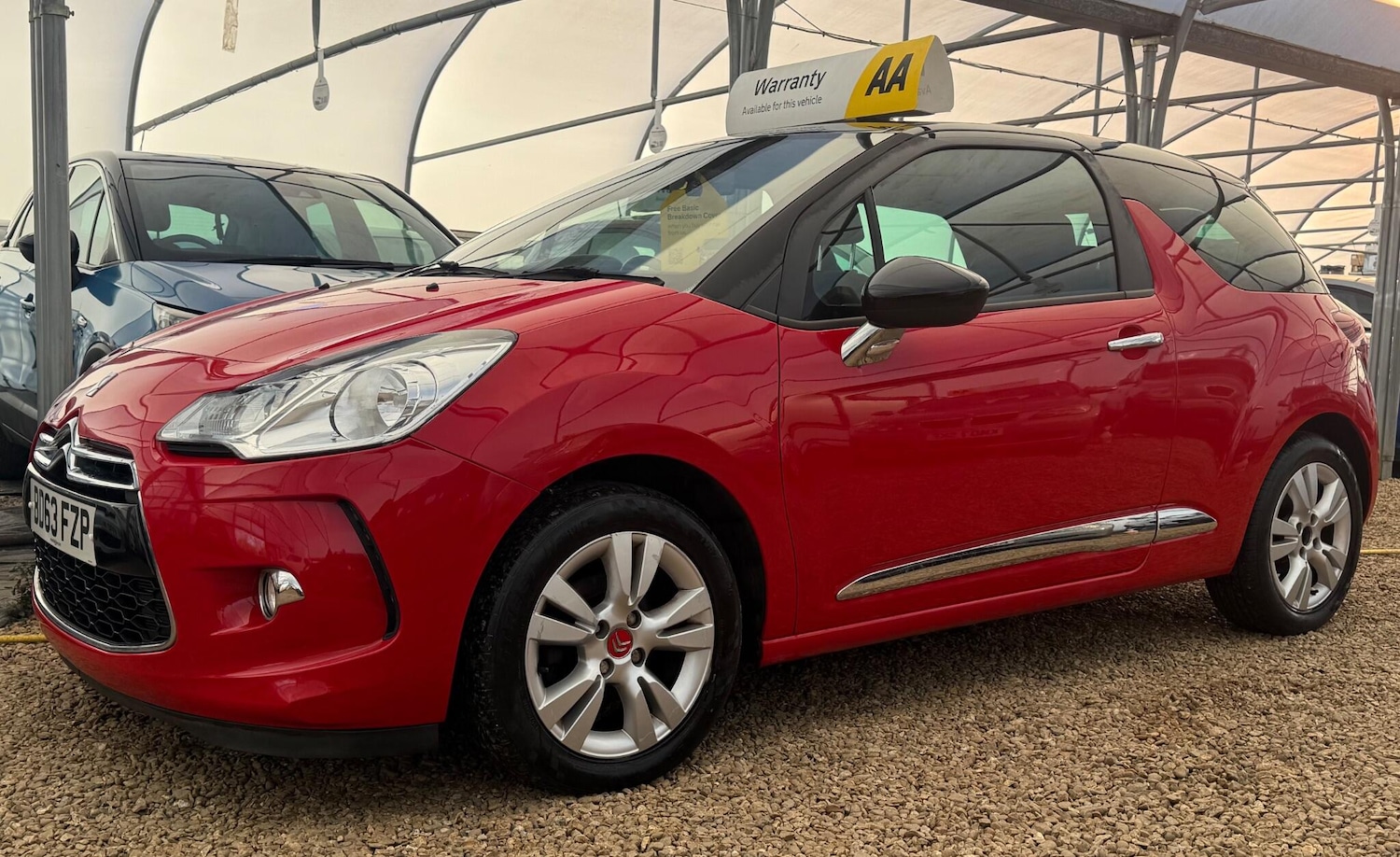 Used Citroen DS3 2014 for sale - 77163446: Photo 38