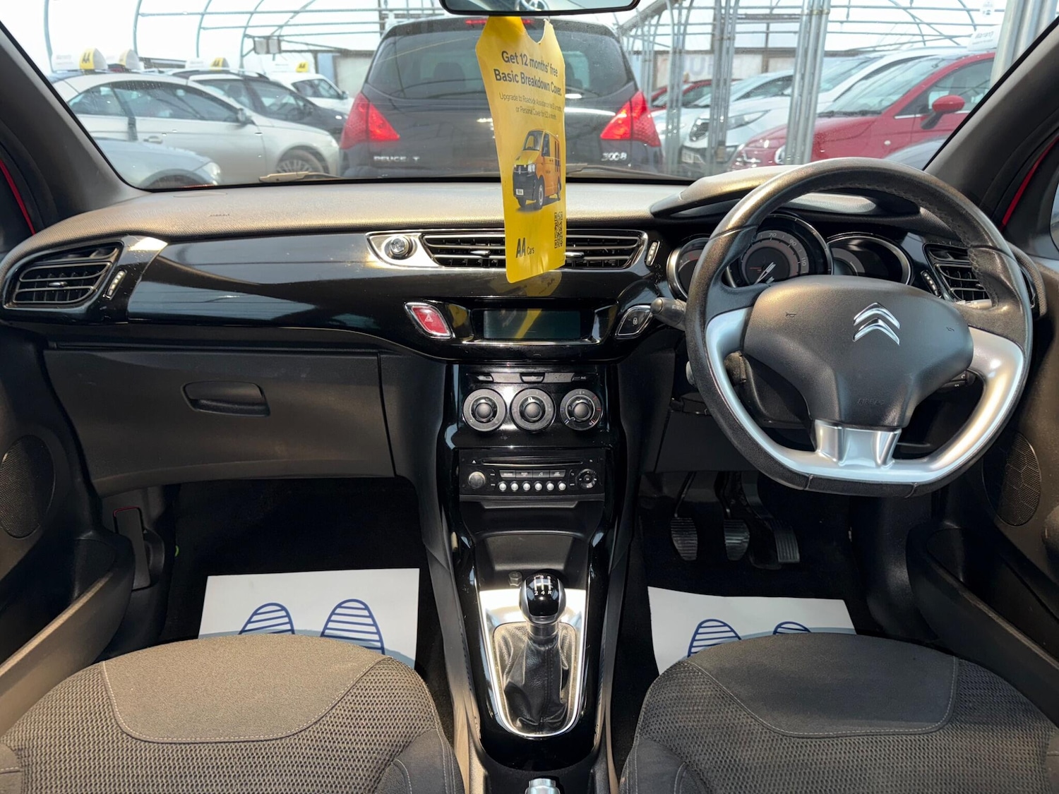 Used Citroen DS3 2014 for sale - 77163446: Photo 50