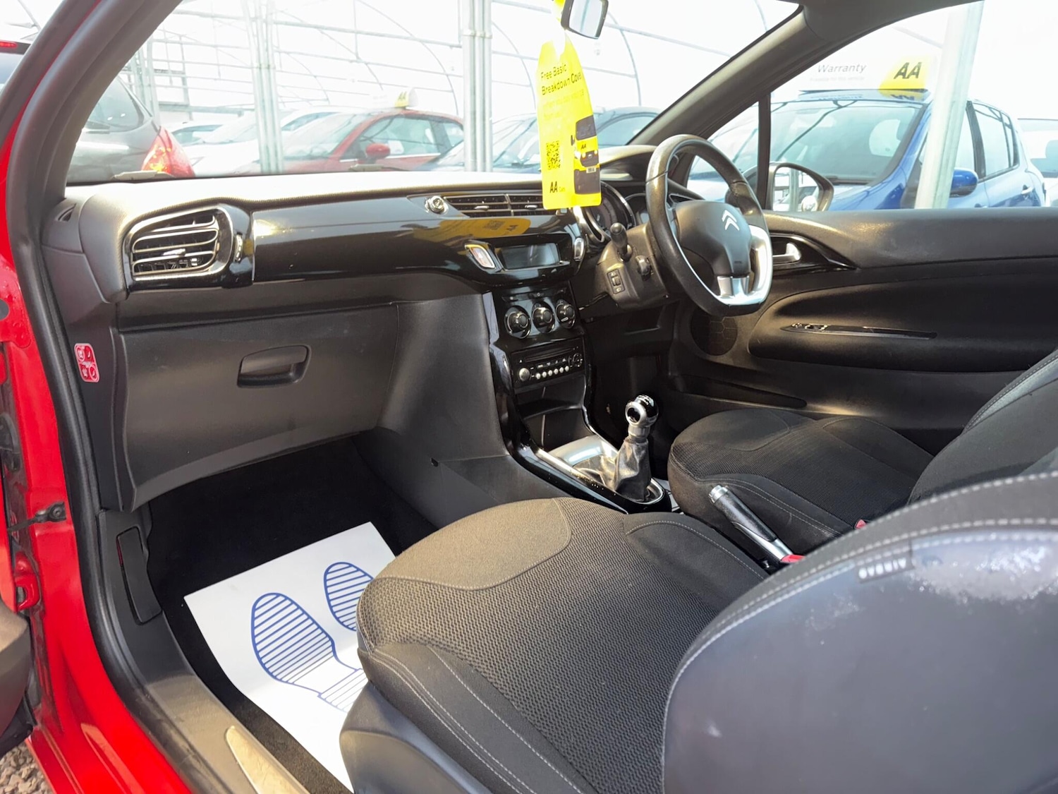 Used Citroen DS3 2014 for sale - 77163446: Photo 57