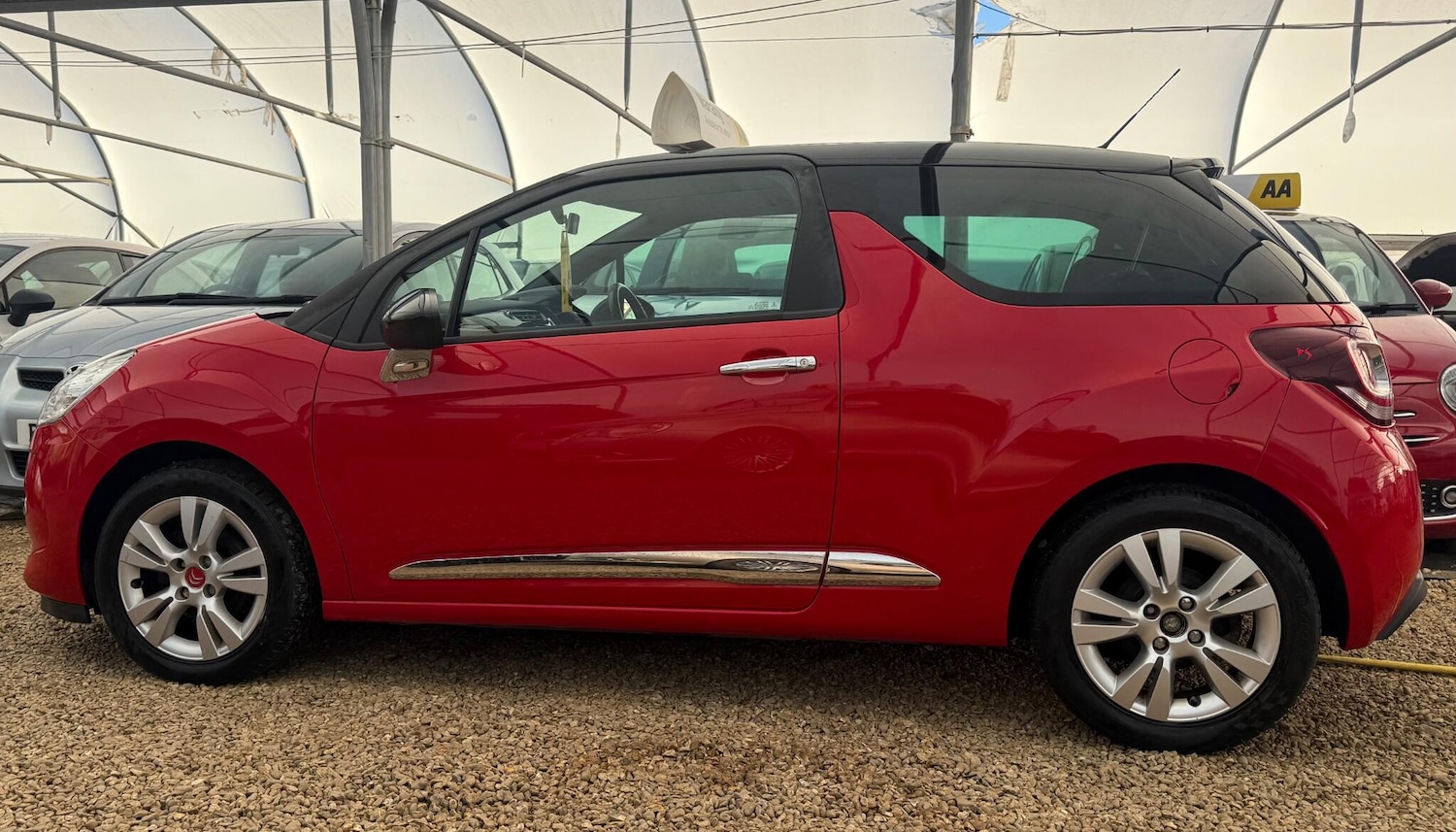 Used Citroen DS3 2014 for sale - 77163446: Photo 7