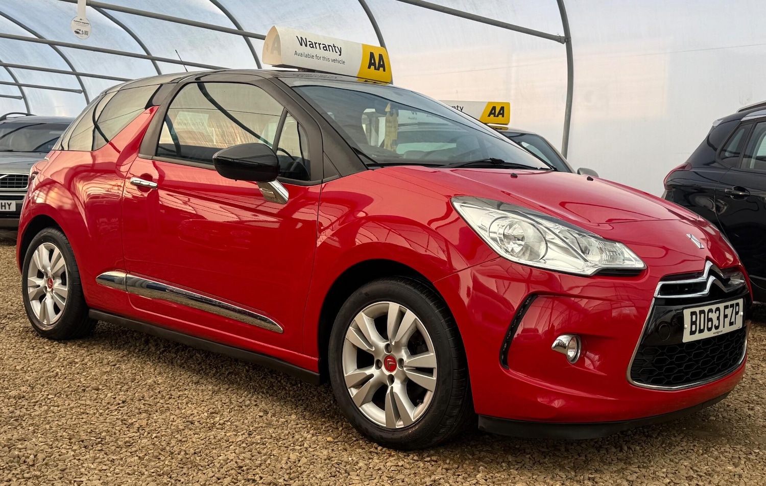 Used Citroen DS3 2014 for sale - 77163446: Photo 8