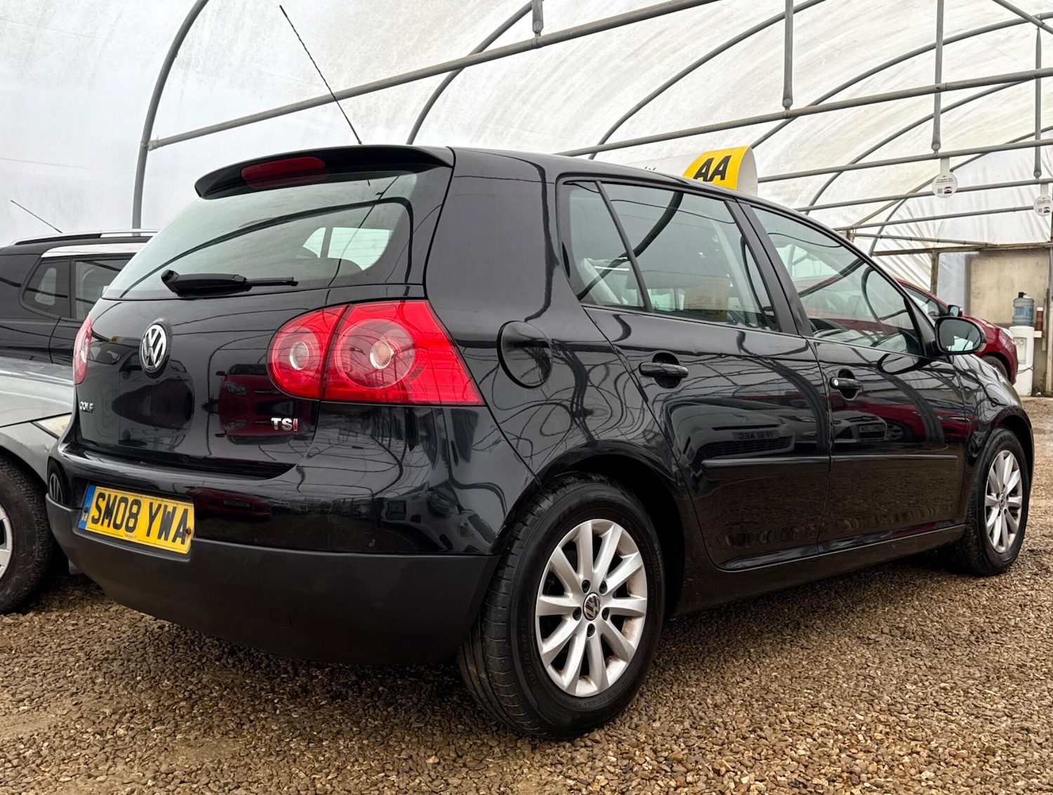 Used Volkswagen Golf 2008 for sale - 77538258: Photo 10