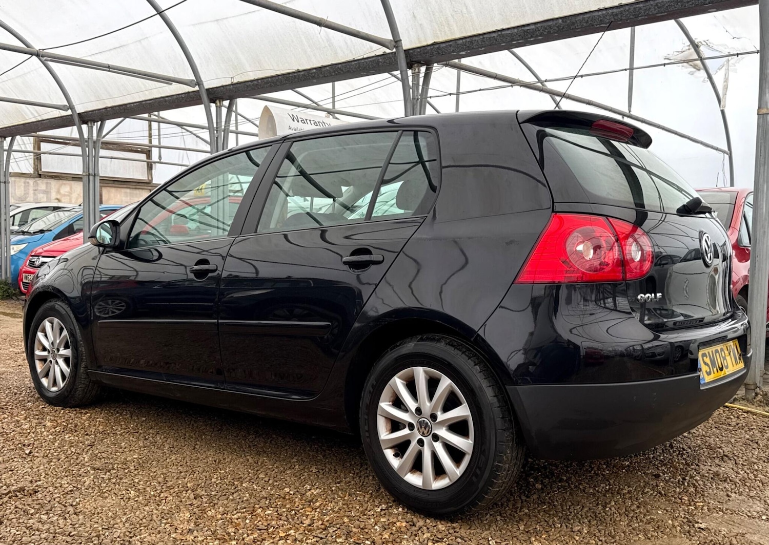 Used Volkswagen Golf 2008 for sale - 77538258: Photo 11