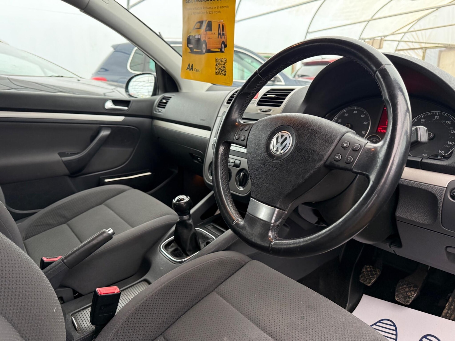 Used Volkswagen Golf 2008 for sale - 77538258: Photo 12