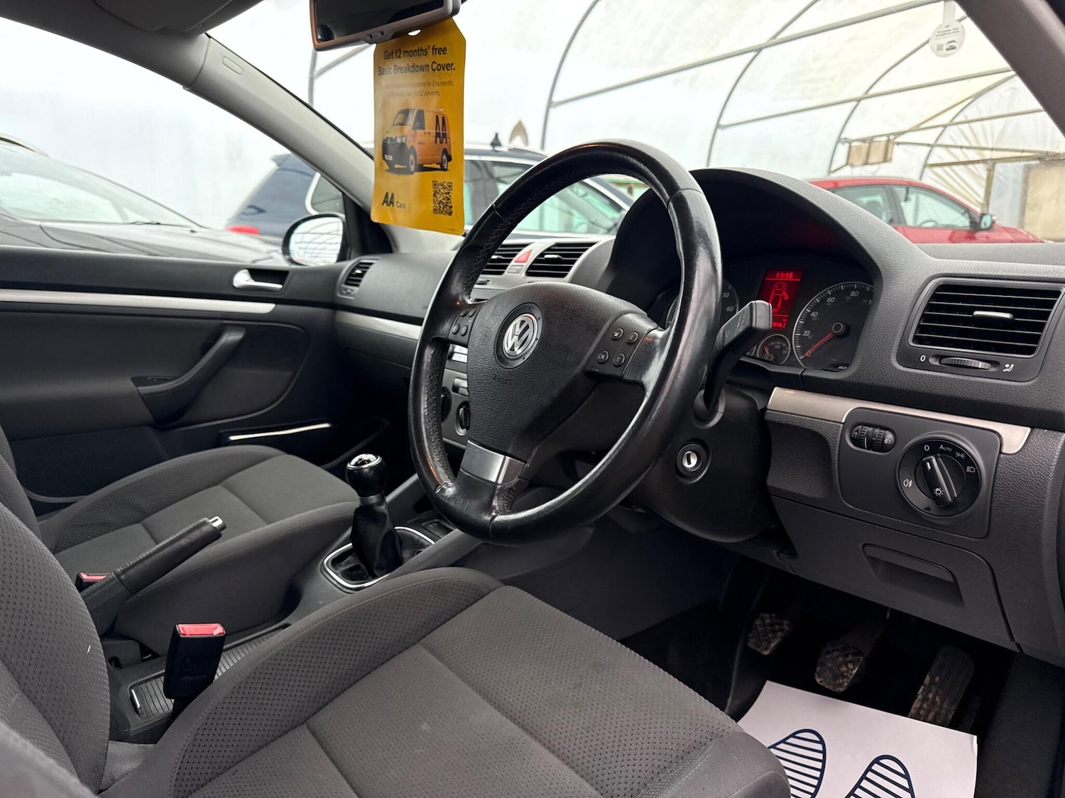 Used Volkswagen Golf 2008 for sale - 77538258: Photo 13