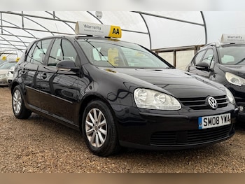 Volkswagen Golf feature image