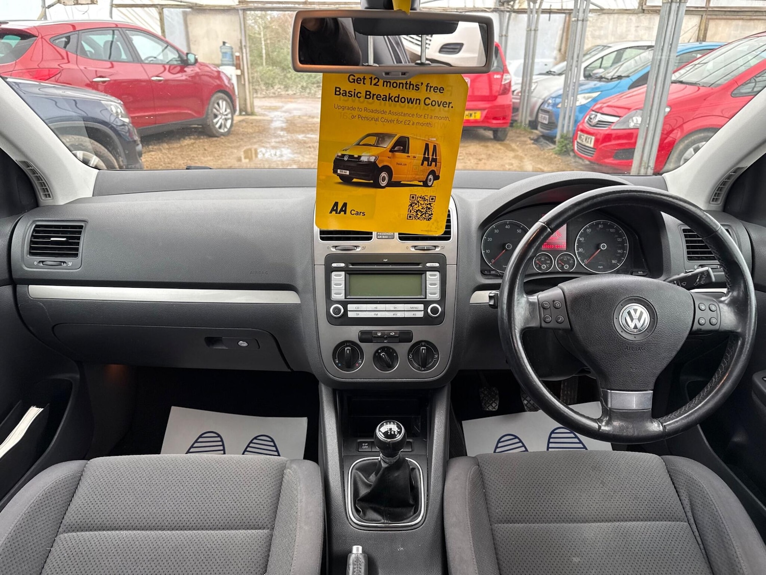 Used Volkswagen Golf 2008 for sale - 77538258: Photo 3