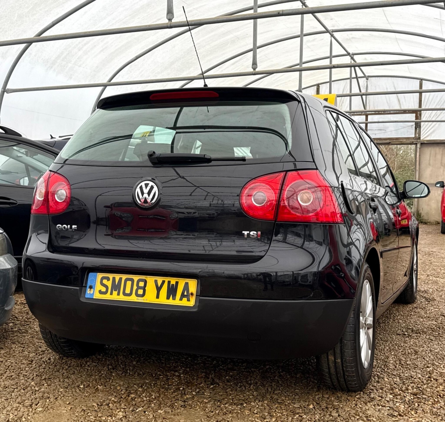 Used Volkswagen Golf 2008 for sale - 77538258: Photo 34