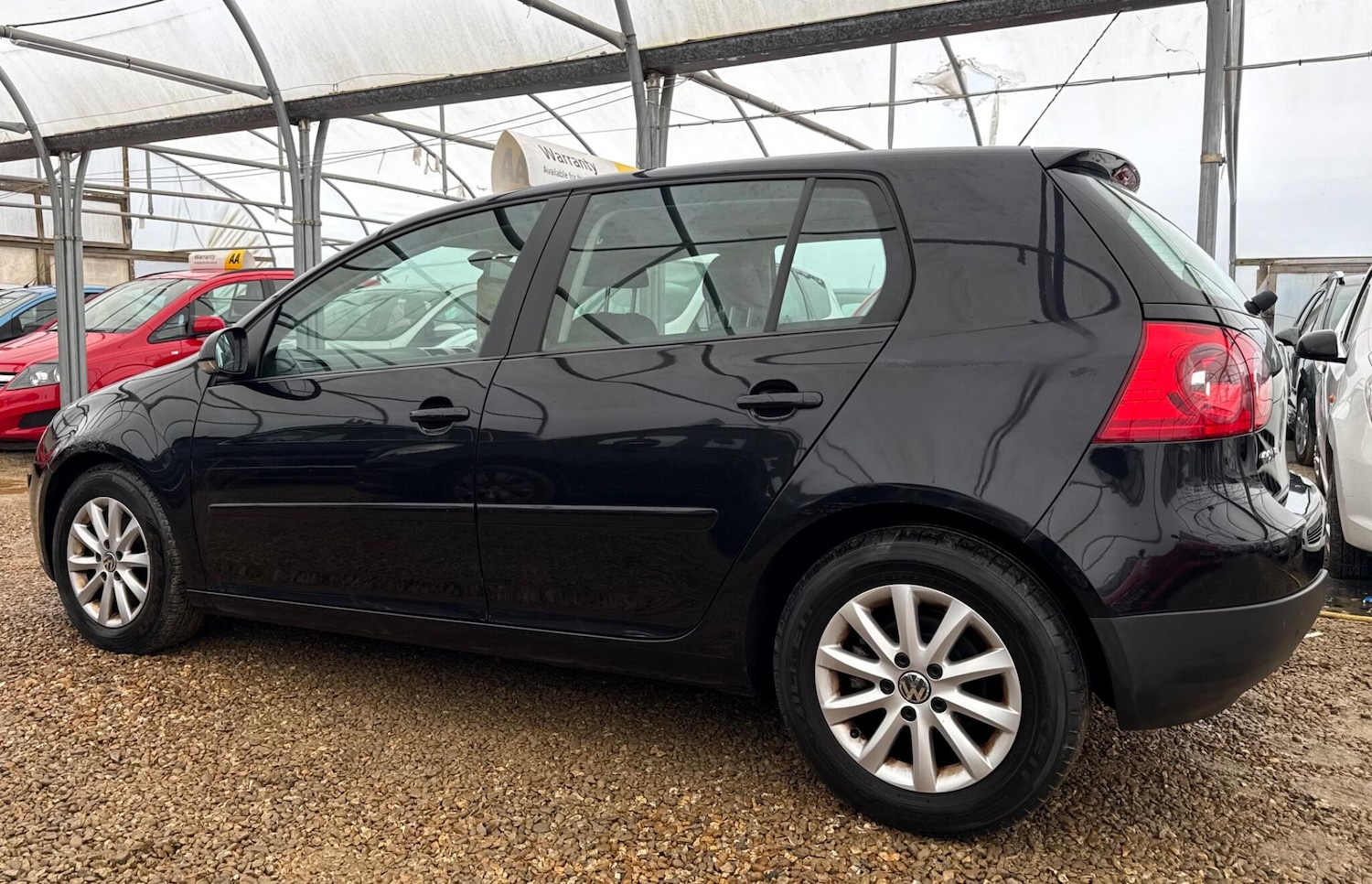 Used Volkswagen Golf 2008 for sale - 77538258: Photo 36