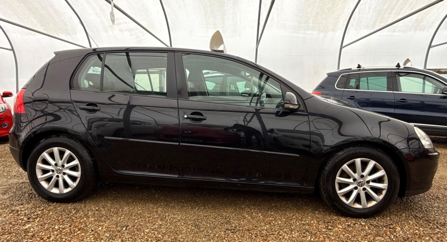 Used Volkswagen Golf 2008 for sale - 77538258: Photo 5