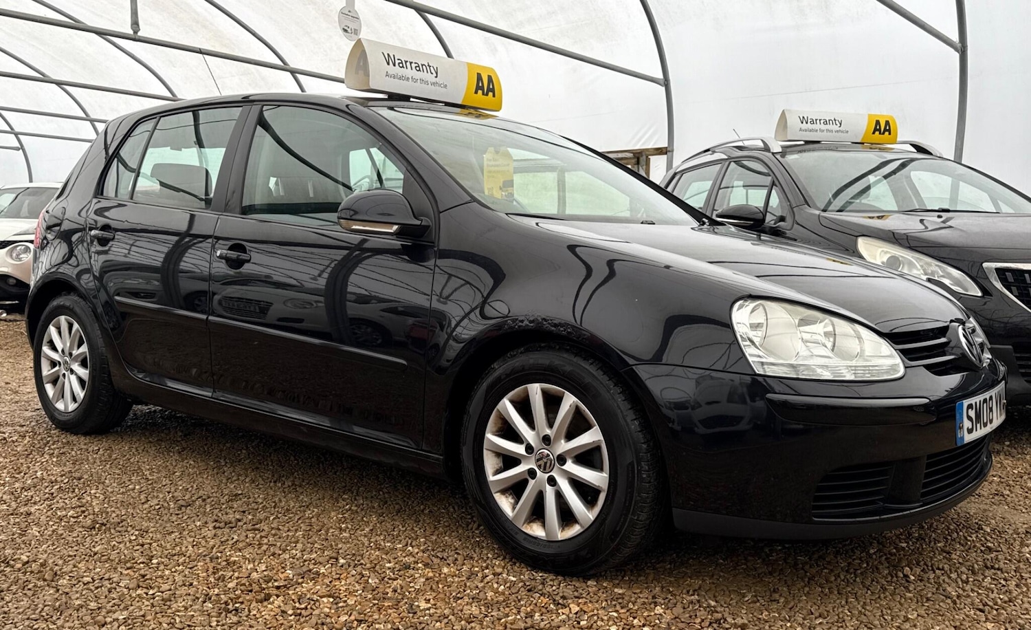 Used Volkswagen Golf 2008 for sale - 77538258: Photo 8