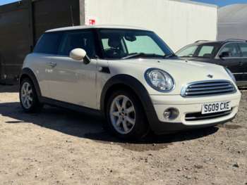 2009 (09) - 1.6 Cooper Euro 4 3dr