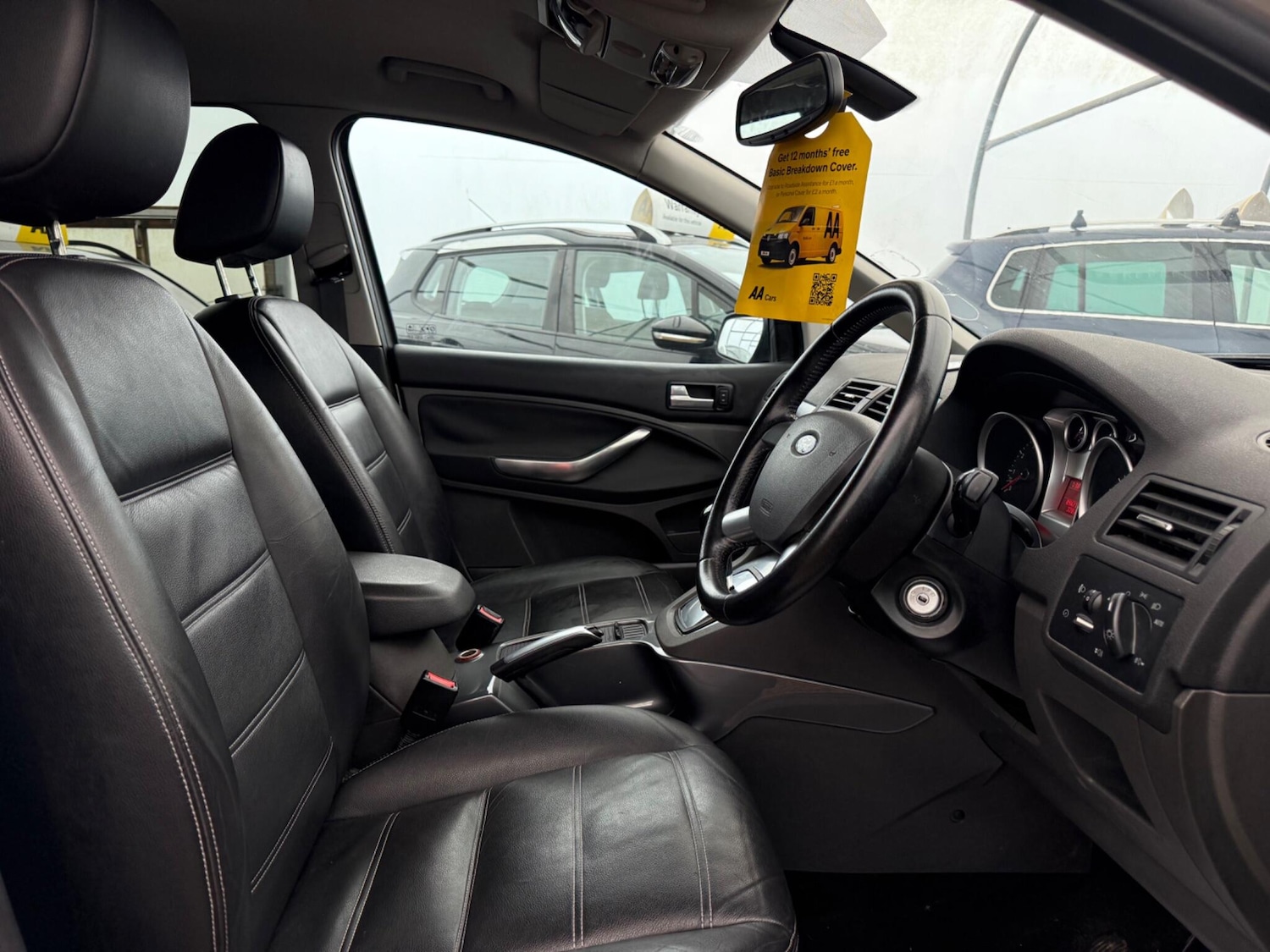 Used Ford C-Max 2008 for sale - 77510896: Photo 12