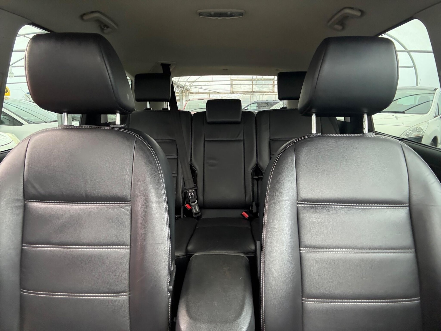 Used Ford C-Max 2008 for sale - 77510896: Photo 14