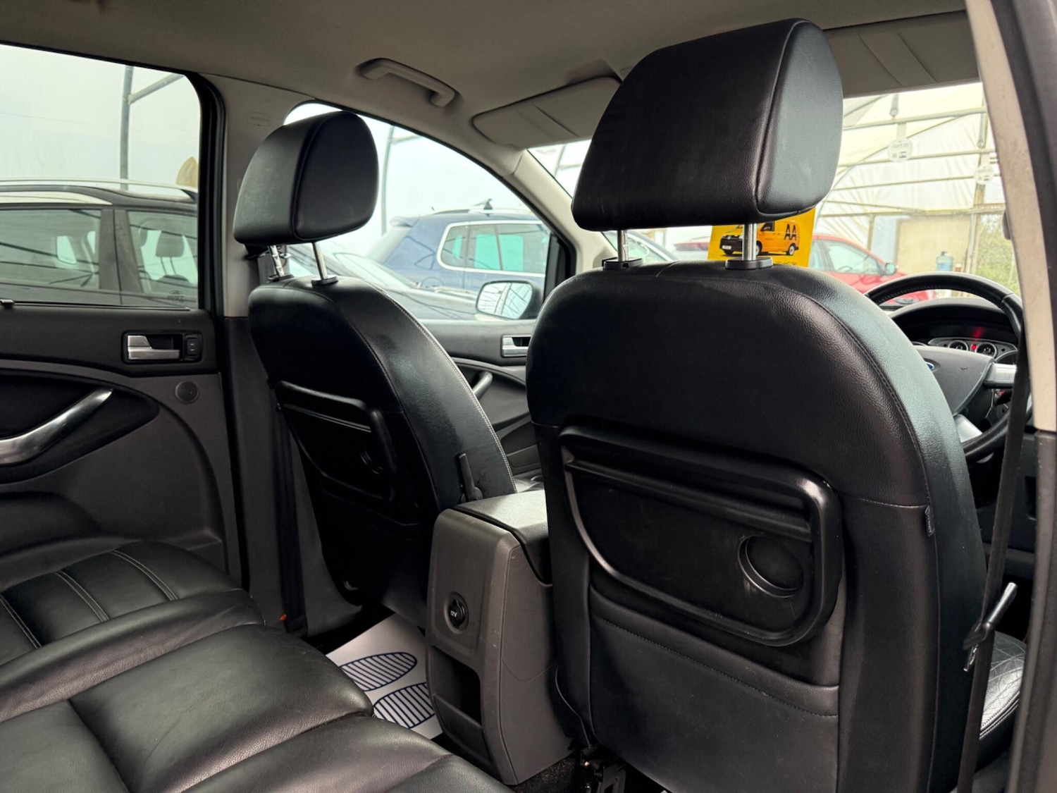 Used Ford C-Max 2008 for sale - 77510896: Photo 15