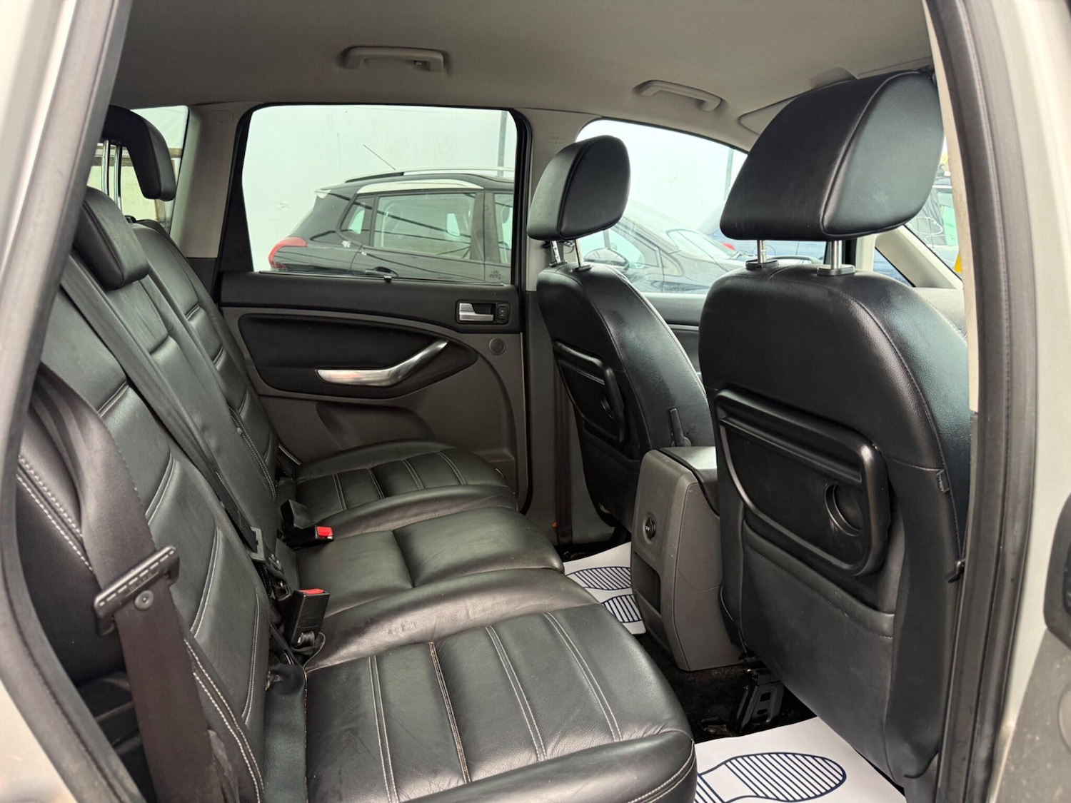 Used Ford C-Max 2008 for sale - 77510896: Photo 16