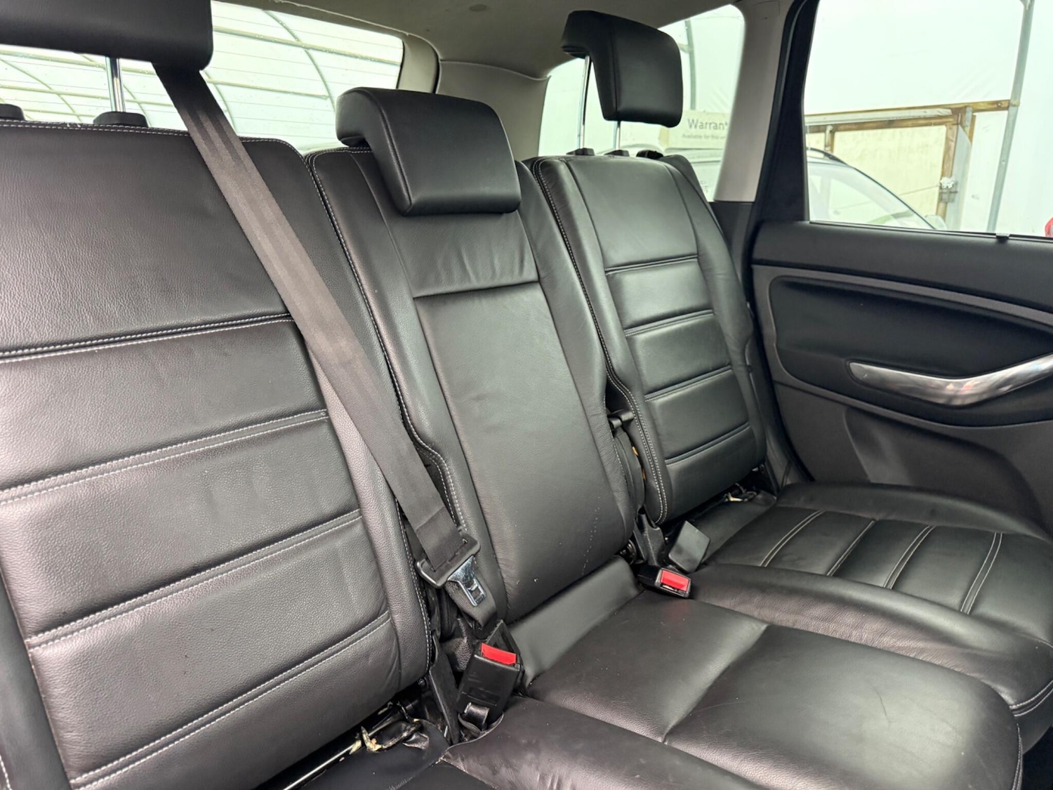 Used Ford C-Max 2008 for sale - 77510896: Photo 17