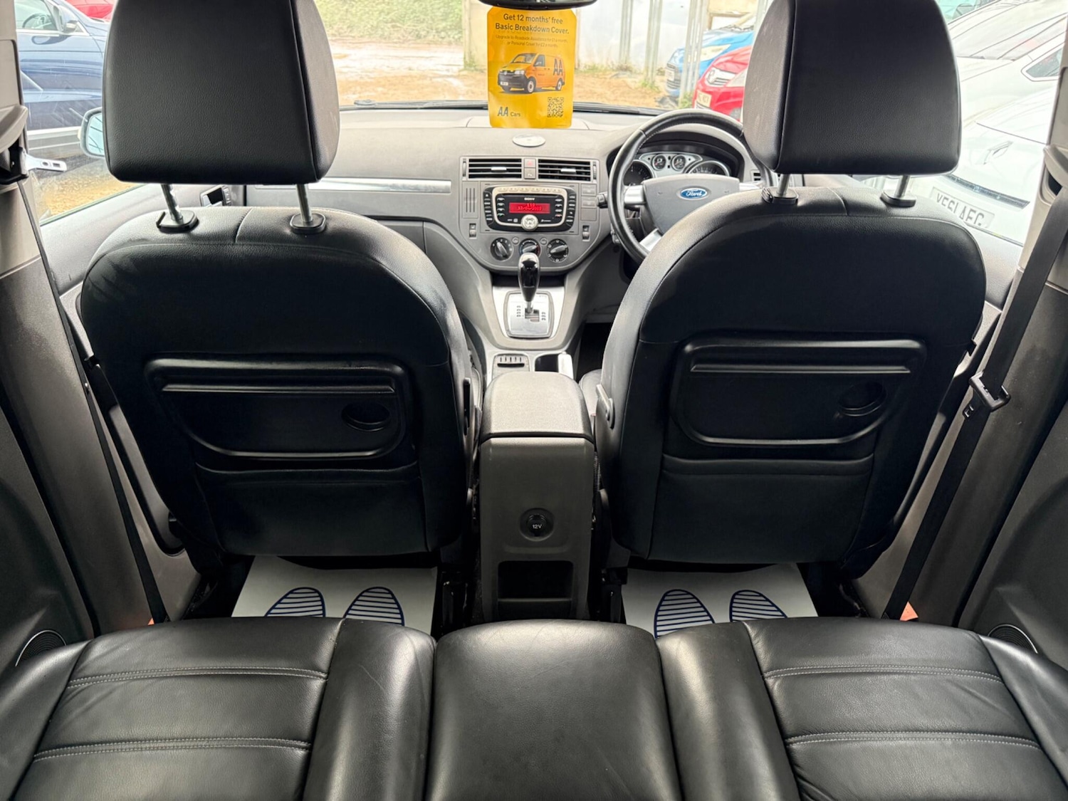 Used Ford C-Max 2008 for sale - 77510896: Photo 19