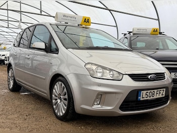 Ford C-Max feature image