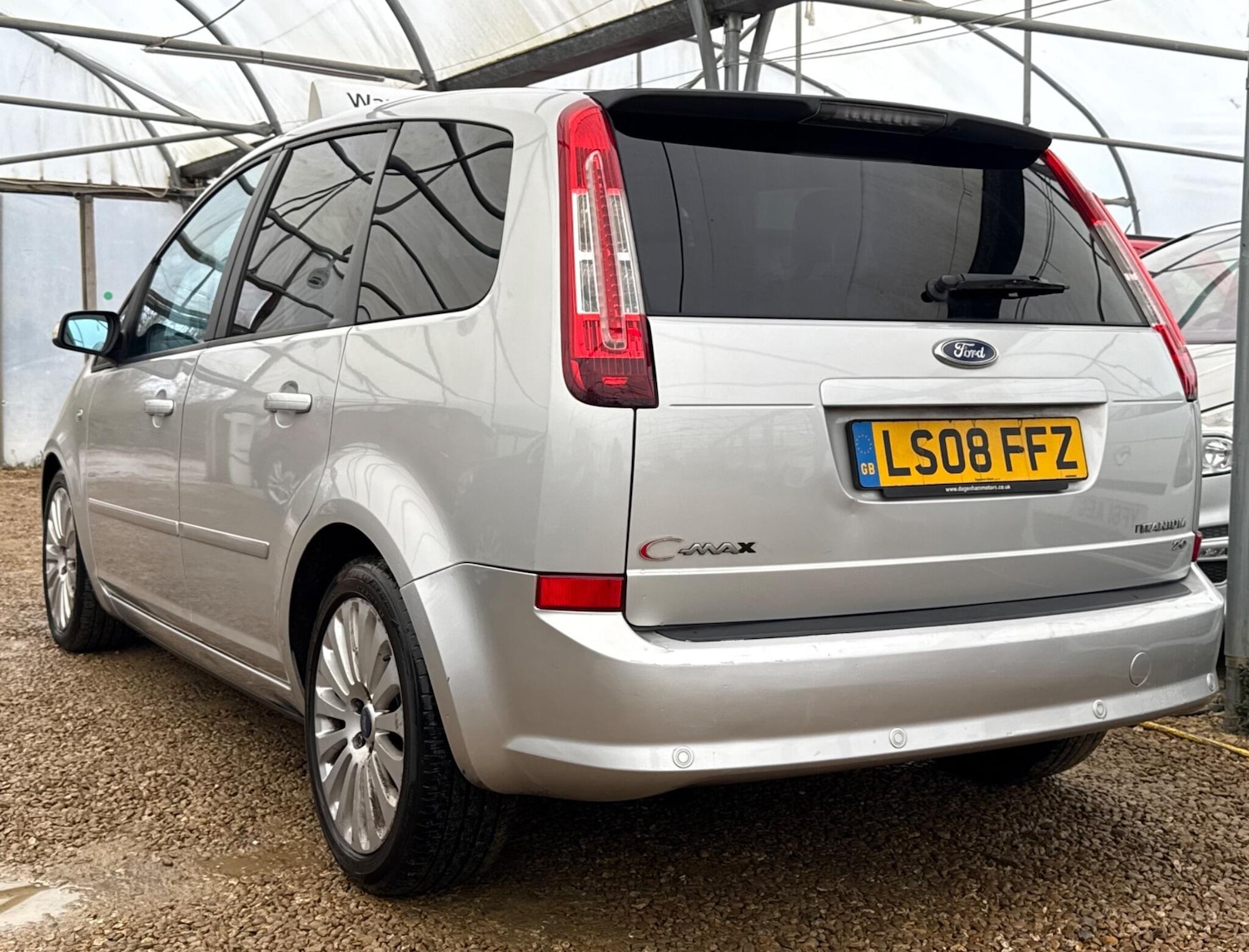 Used Ford C-Max 2008 for sale - 77510896: Photo 2