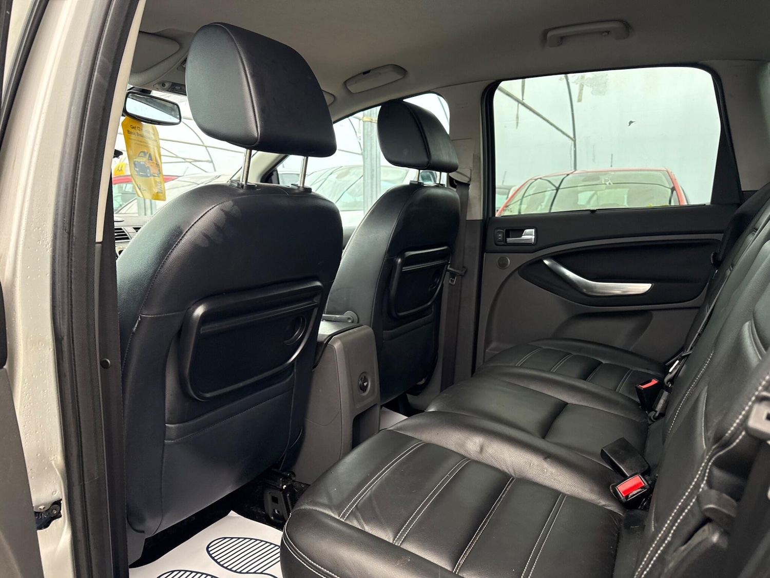 Used Ford C-Max 2008 for sale - 77510896: Photo 22