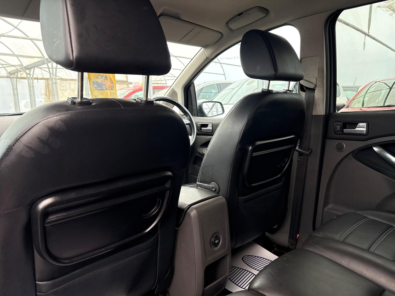 Used Ford C-Max 2008 for sale - 77510896: Photo 23