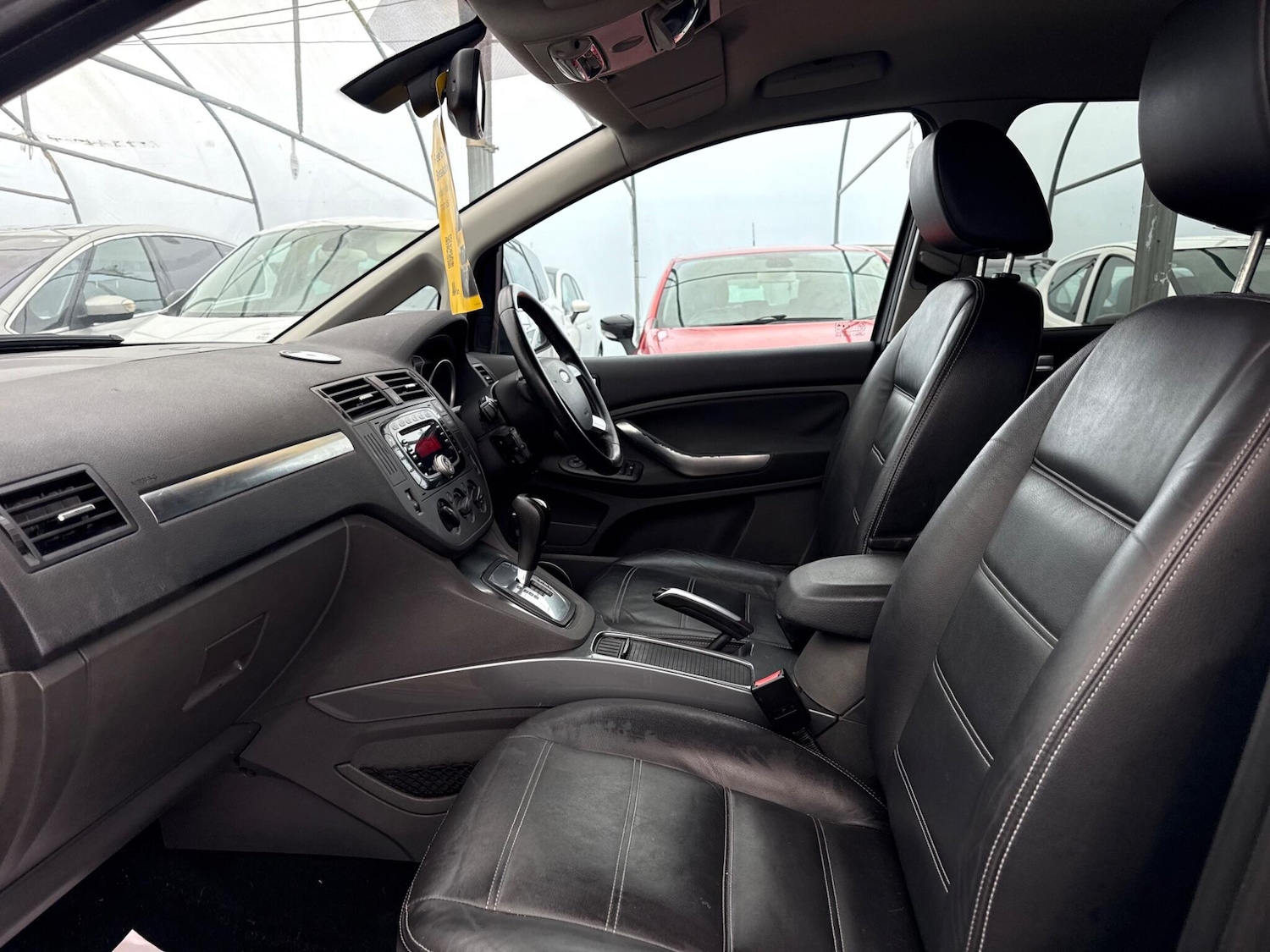 Used Ford C-Max 2008 for sale - 77510896: Photo 25