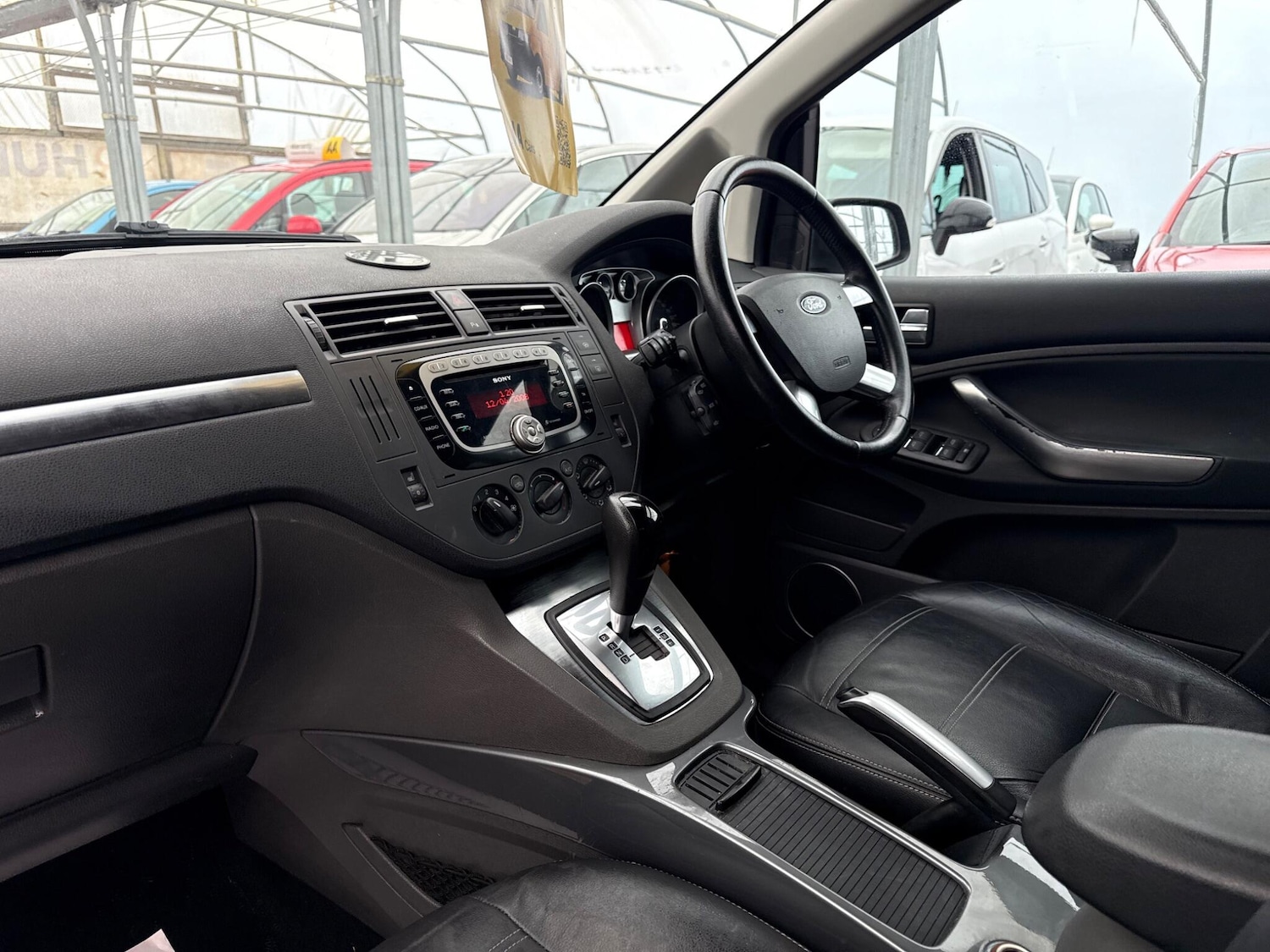 Used Ford C-Max 2008 for sale - 77510896: Photo 26