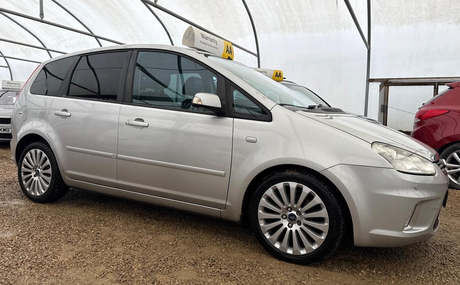 Used Ford C-Max 2008 for sale - 77510896: Photo 27