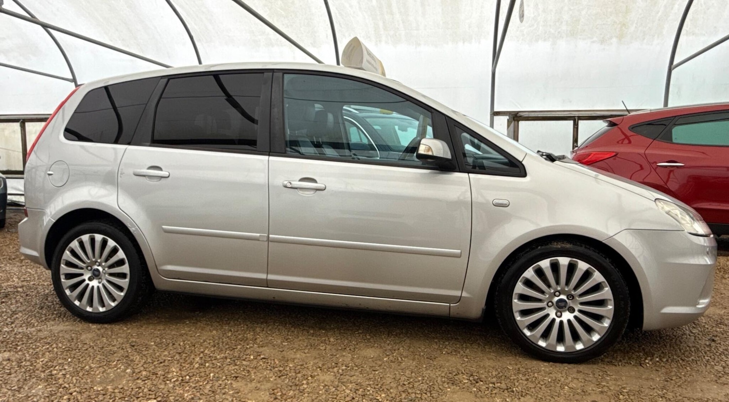Used Ford C-Max 2008 for sale - 77510896: Photo 28