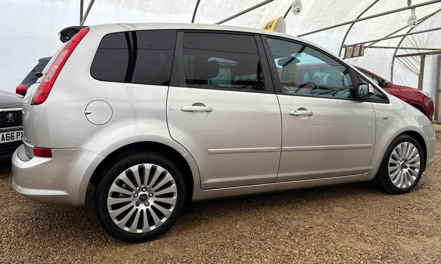 Used Ford C-Max 2008 for sale - 77510896: Photo 29