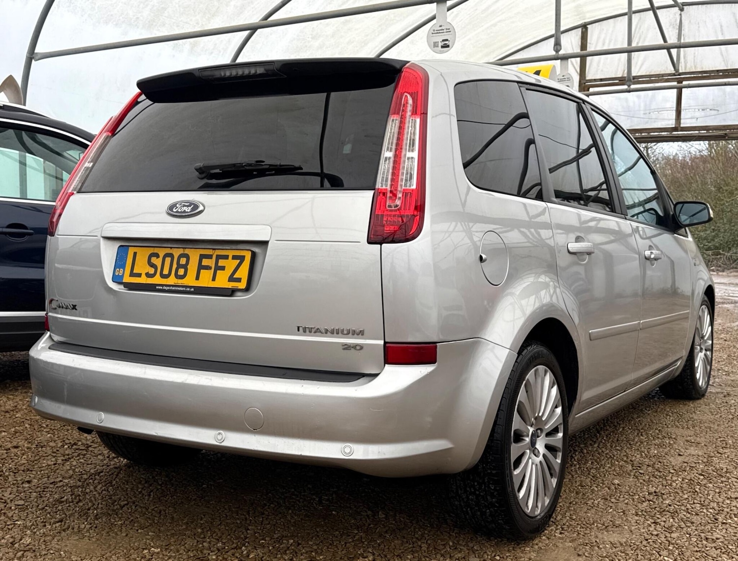 Used Ford C-Max 2008 for sale - 77510896: Photo 30