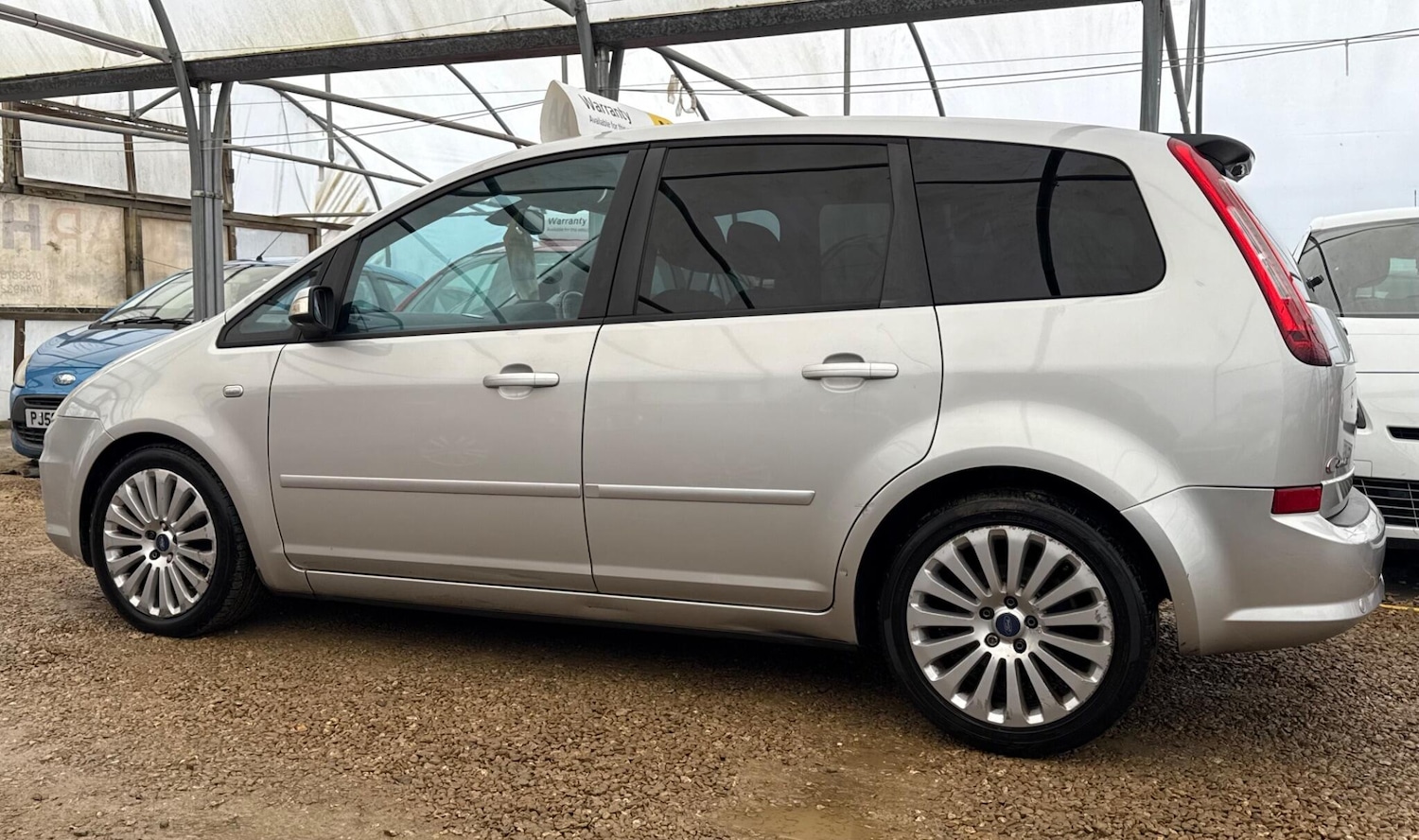 Used Ford C-Max 2008 for sale - 77510896: Photo 32