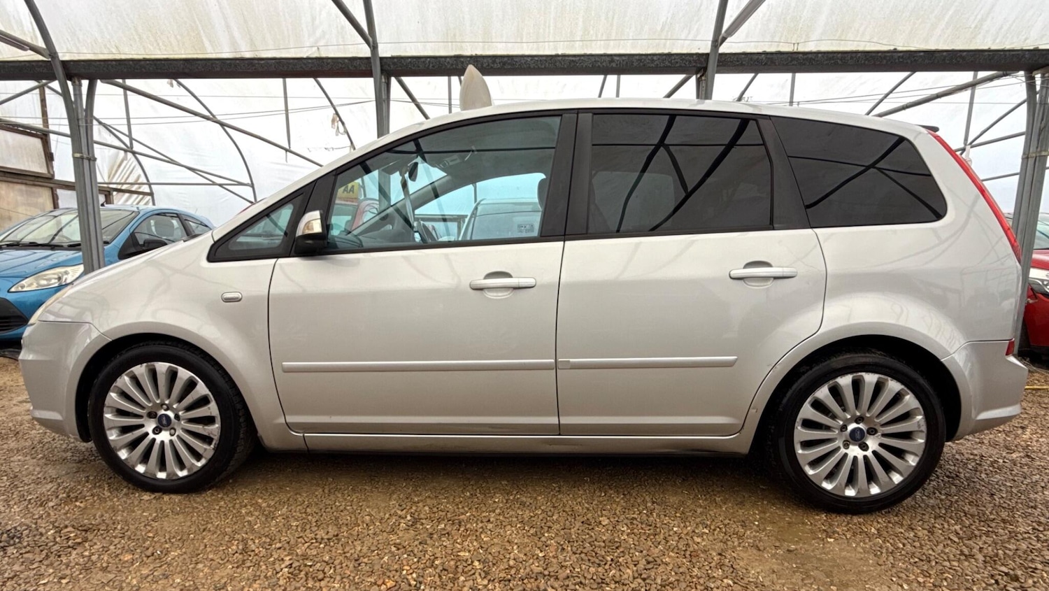 Used Ford C-Max 2008 for sale - 77510896: Photo 33