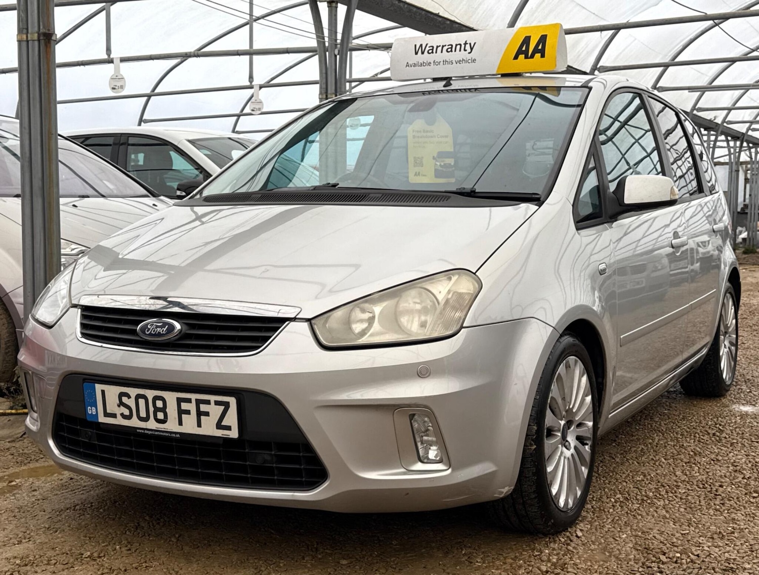 Used Ford C-Max 2008 for sale - 77510896: Photo 34